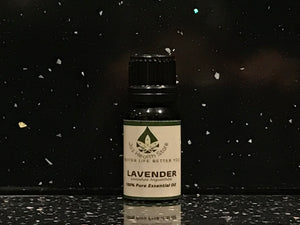 Lavender Oil (Pure)