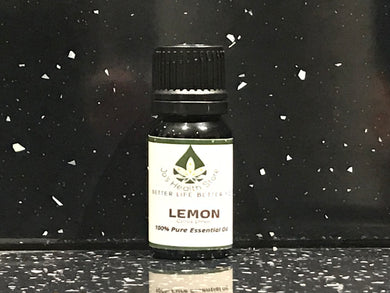 Lemon Oil (Pure)
