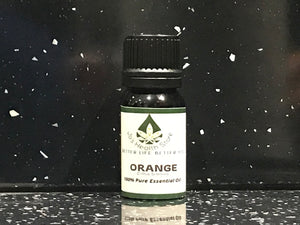 Orange Oil (Pure)