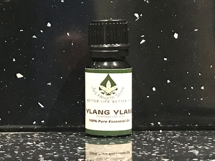 Ylang Ylang Oil (Pure)