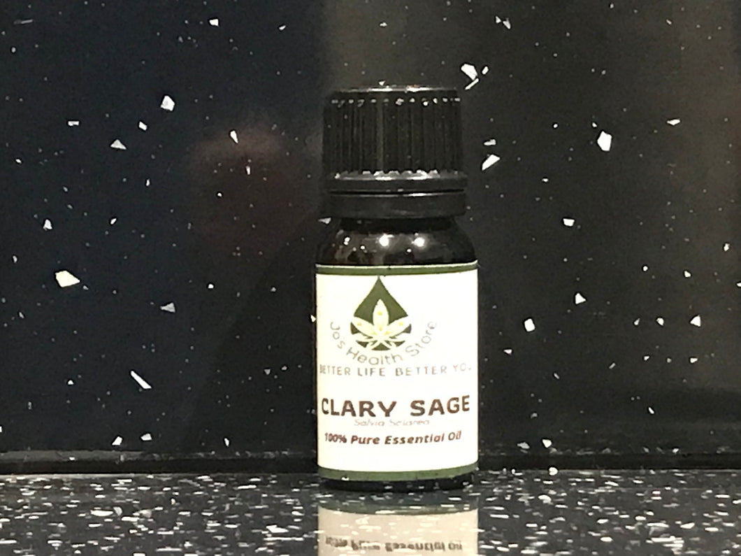 Clary Sage Oil (Pure)