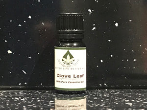 Clove Leaf Oil (Pure)