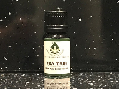 Tea Tree Oil (Pure)