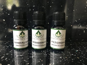 Skin Care Package x 3 Oils (Discount)