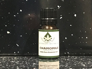 Roman Chamomile Oil (Pure)