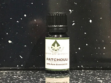 Patchouli Oil (Pure)