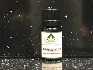 Bergamot Oil (Pure)