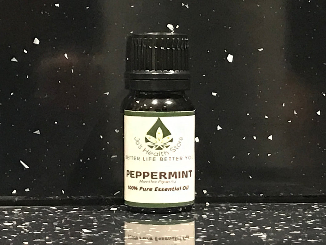 Peppermint Oil (Pure)